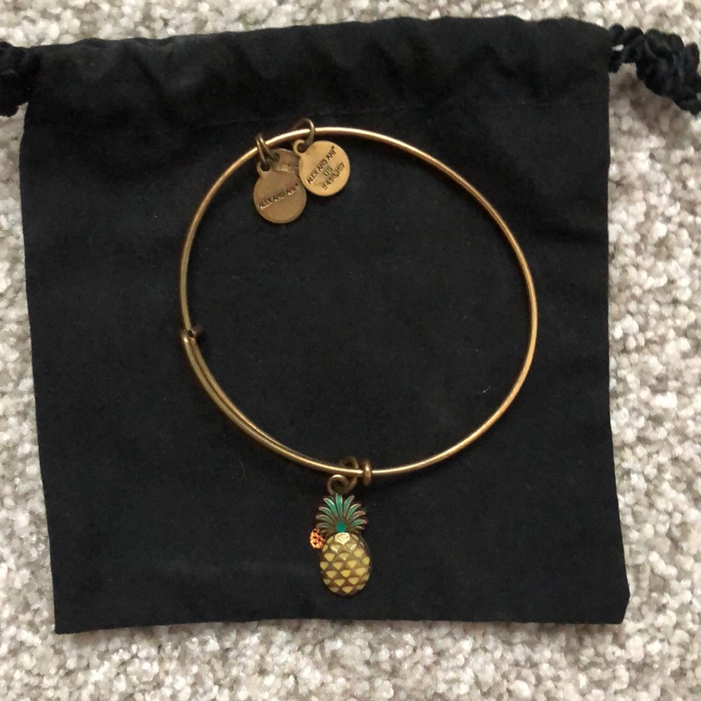 Alex and Ani bangle